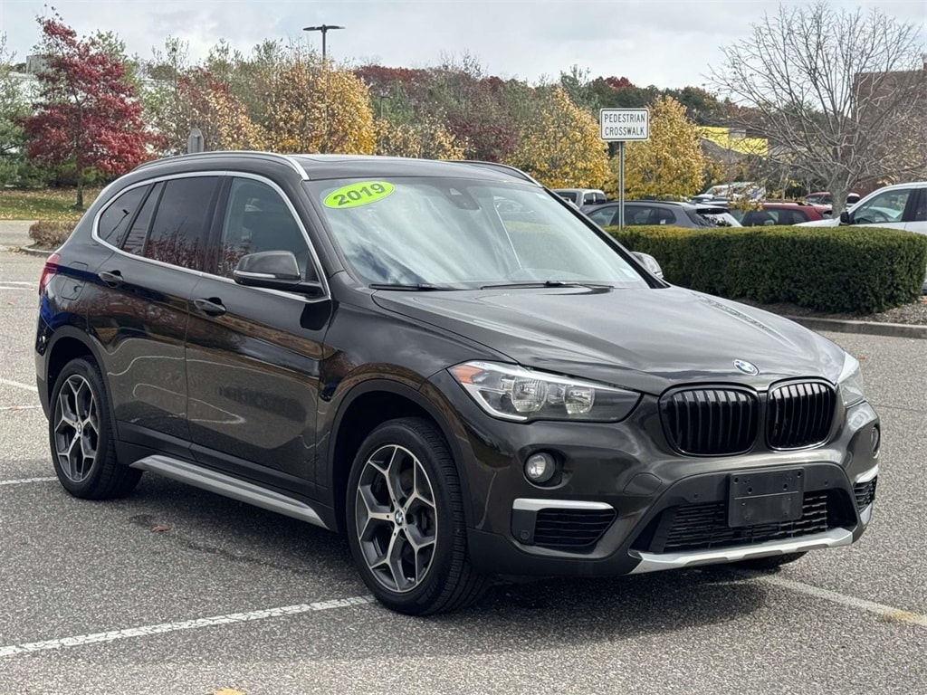 Used 2019 BMW X1 xDrive28i SUV