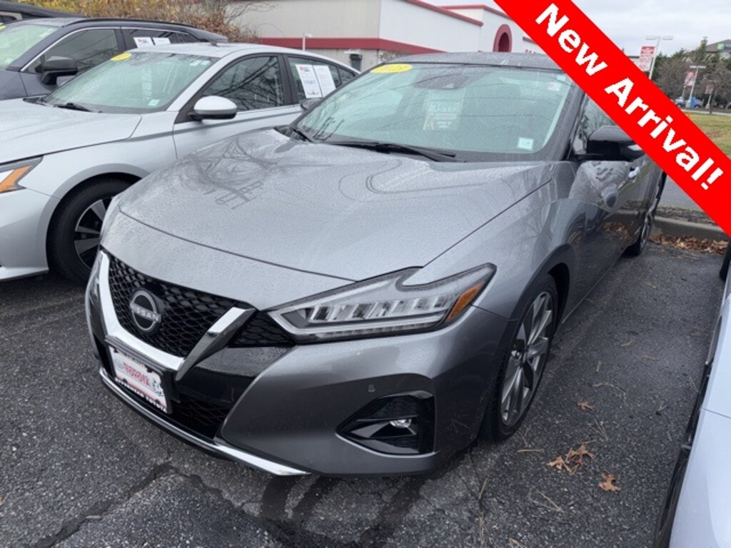 Used 2023 Nissan Maxima Platinum Sedan