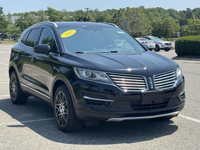 2018 Lincoln MKC Premiere photo 2