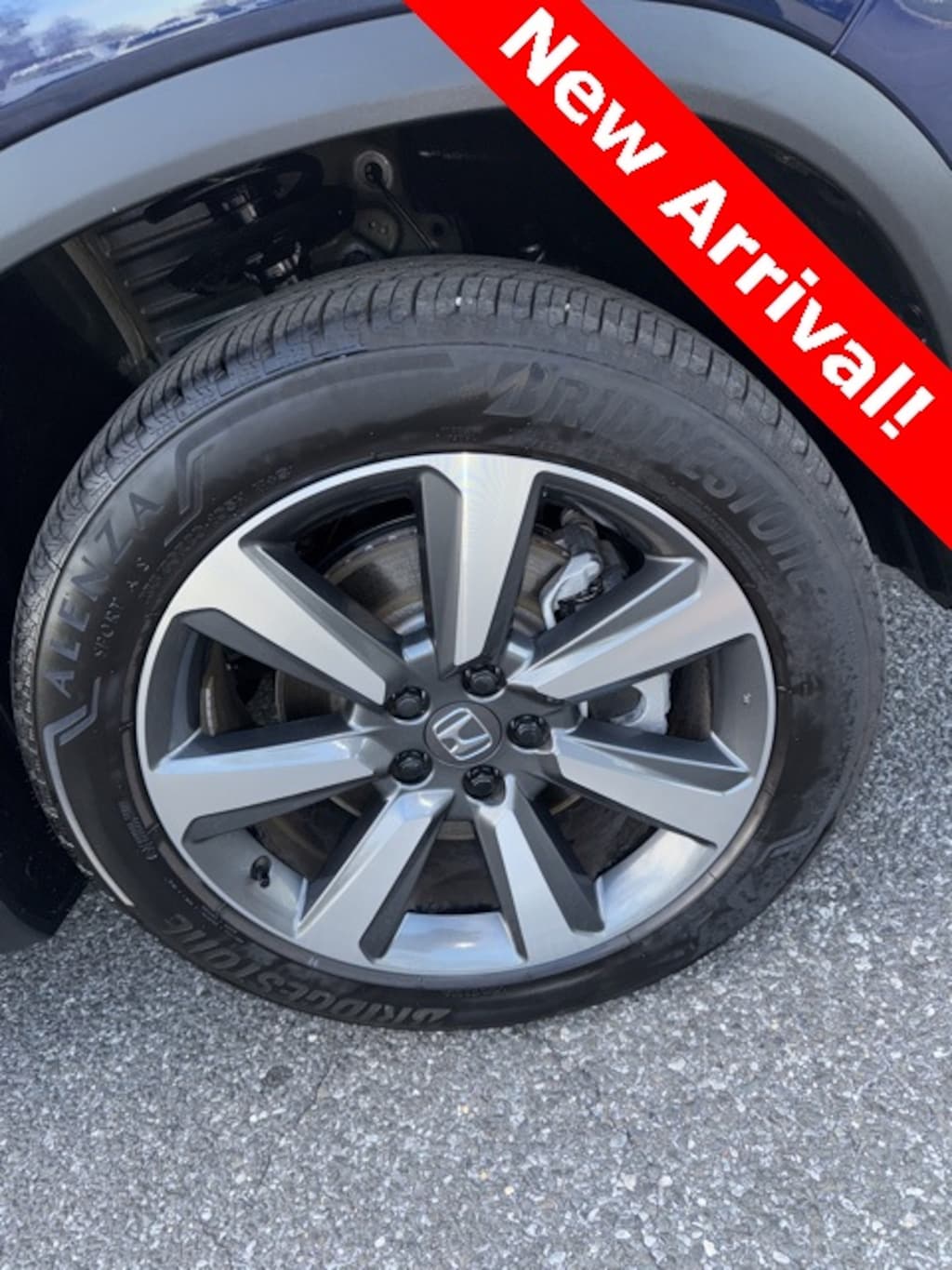 Used 2025 Honda Pilot Elite SUV