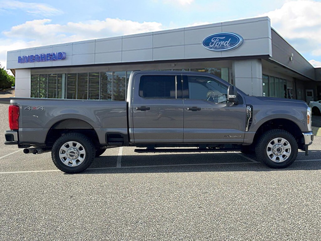 Used 2024 Ford Super Duty F-250 SRW XLT 4WD Crew Cab 6.75 Box Crew Cab Pickup