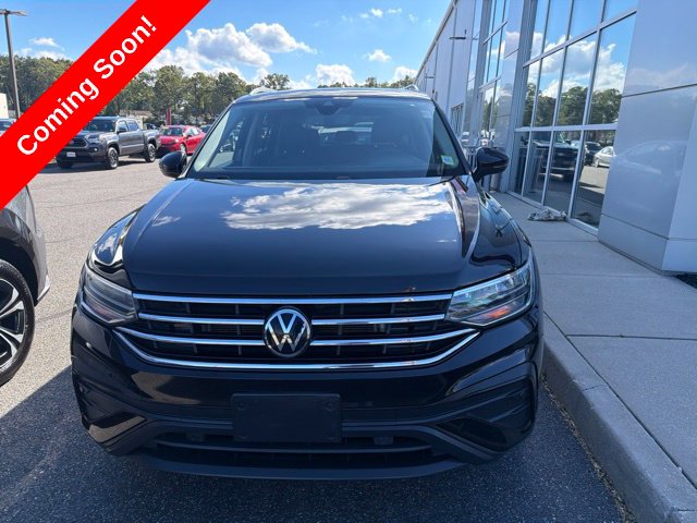 2022 Volkswagen Tiguan