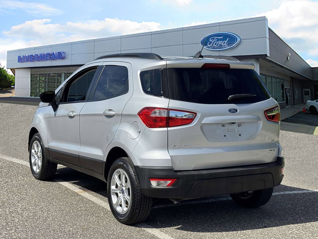 2022 Ford EcoSport SE photo 3