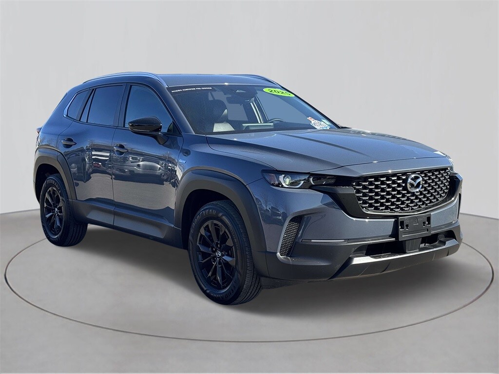 Used 2025 Mazda CX-50 Hybrid Preferred SUV