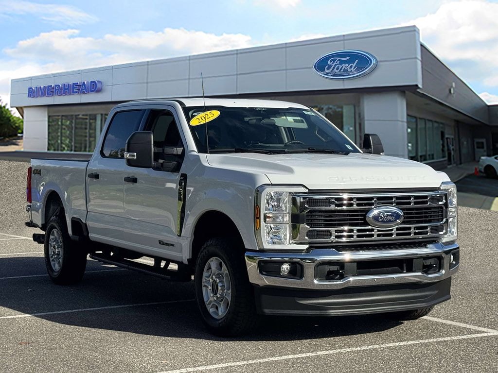 Used 2025 Ford F-250SD XLT Truck
