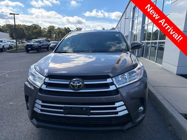 2018 Toyota Highlander