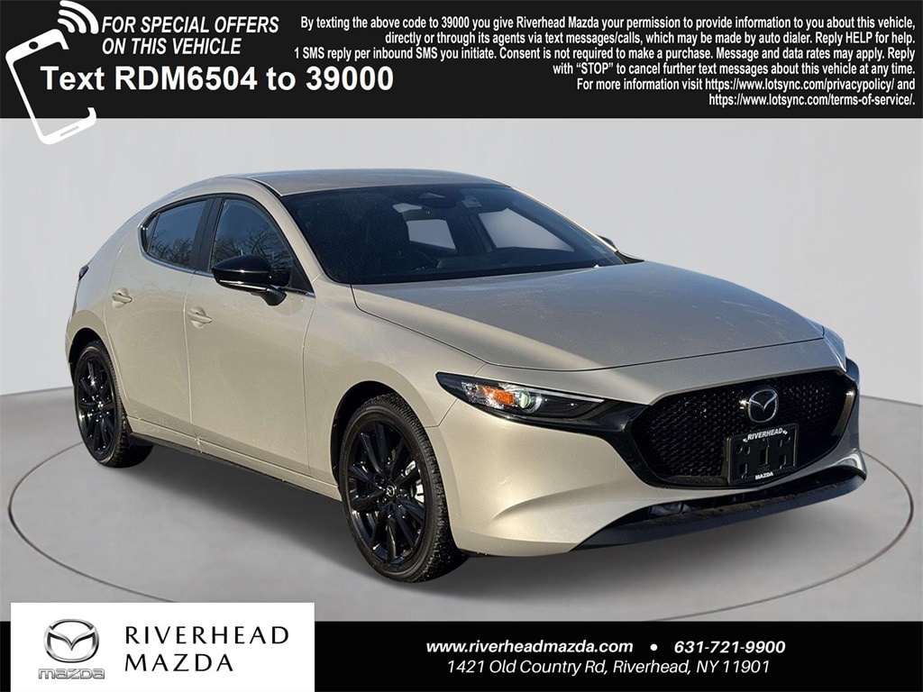 2026 Mazda Mazda3 Select Sport