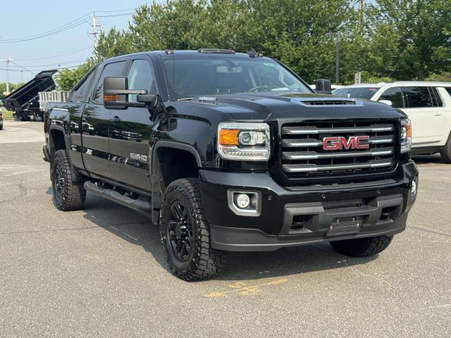 Used 2017 GMC Sierra 2500HD SLT with VIN 1GT12TEY3HF212429 for sale in Riverhead, NY