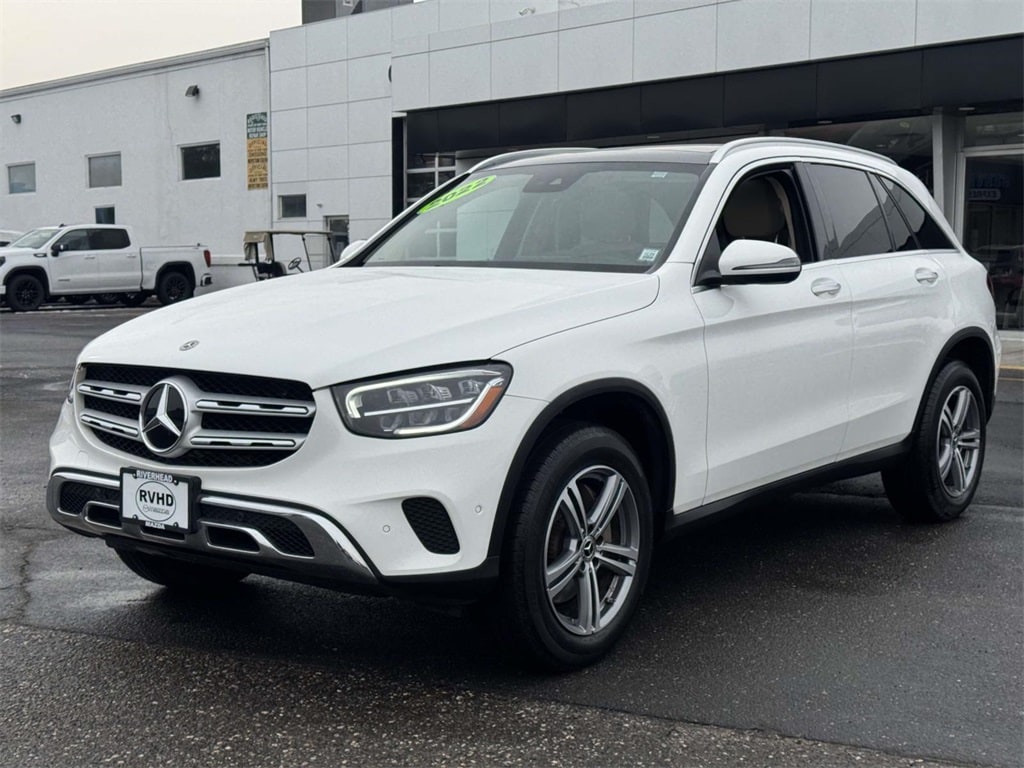 Used 2022 Mercedes-Benz GLC GLC 300 SUV