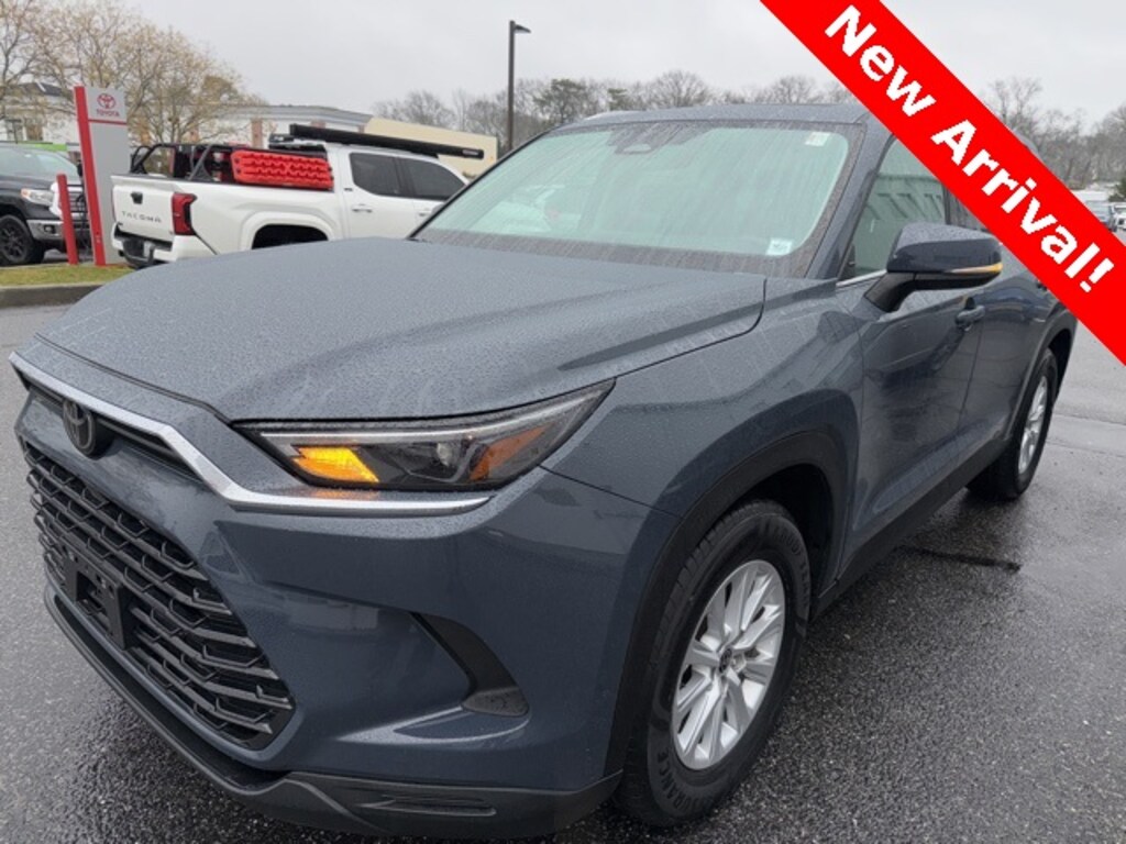 Used 2024 Toyota Grand Highlander XLE SUV