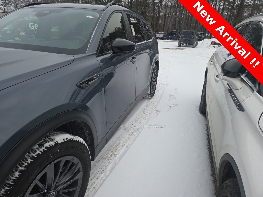 Used 2025 Mazda CX-70 3.3 Turbo Preferred SUV