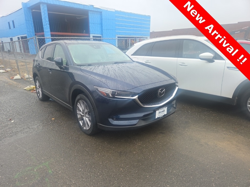 Used 2020 Mazda CX-5 Grand Touring SUV