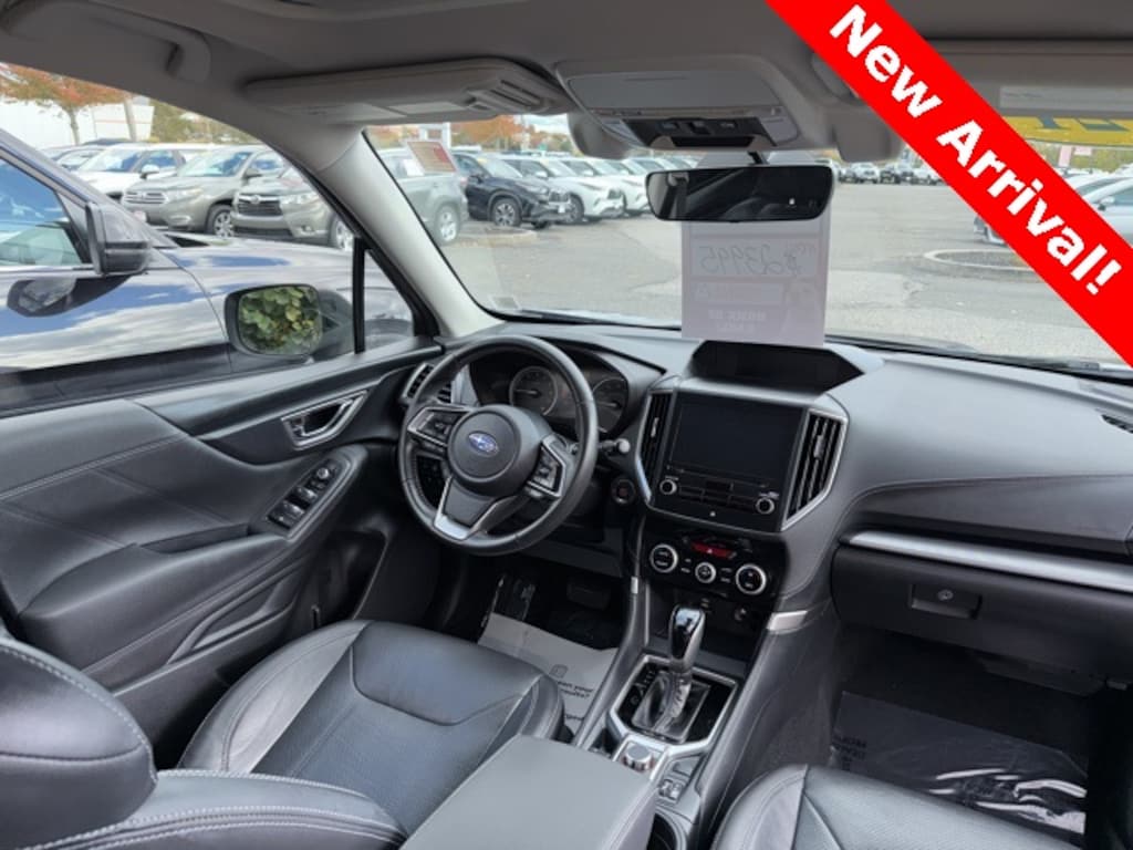 Used 2021 Subaru Forester Limited SUV