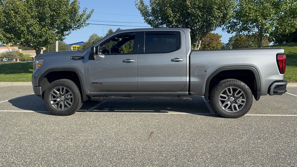 2020 Gmc Sierra 1500 AT4 photo 3