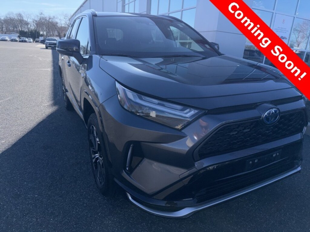 Used 2024 Toyota RAV4 Prime XSE SUV