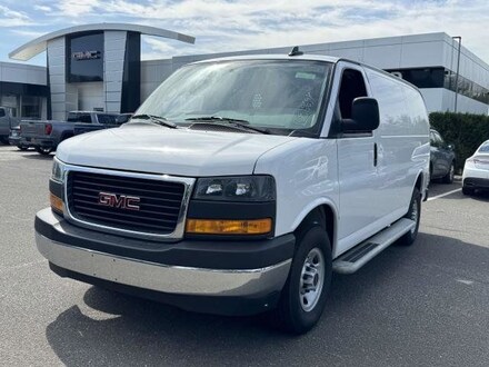 2024 GMC Savana 2500 Work Van Cargo Van