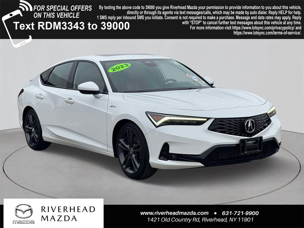2023 Acura Integra A-Spec's photo