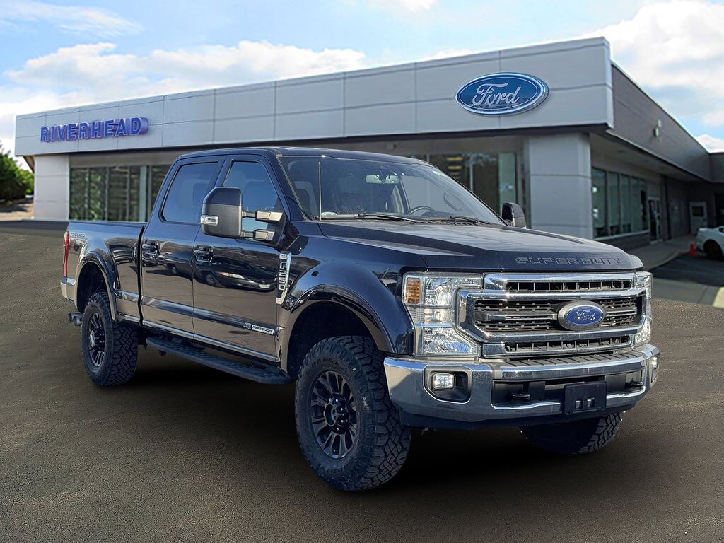 Used 2022 Ford F-250SD Lariat Truck