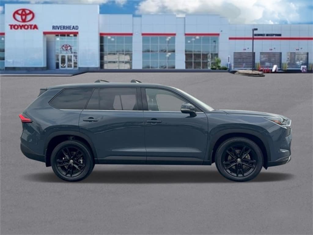 Certified 2024 Toyota Grand Highlander Limited SUV