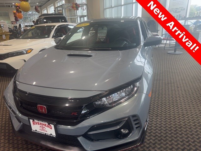 2021 Honda Civic Type R Touring photo 2