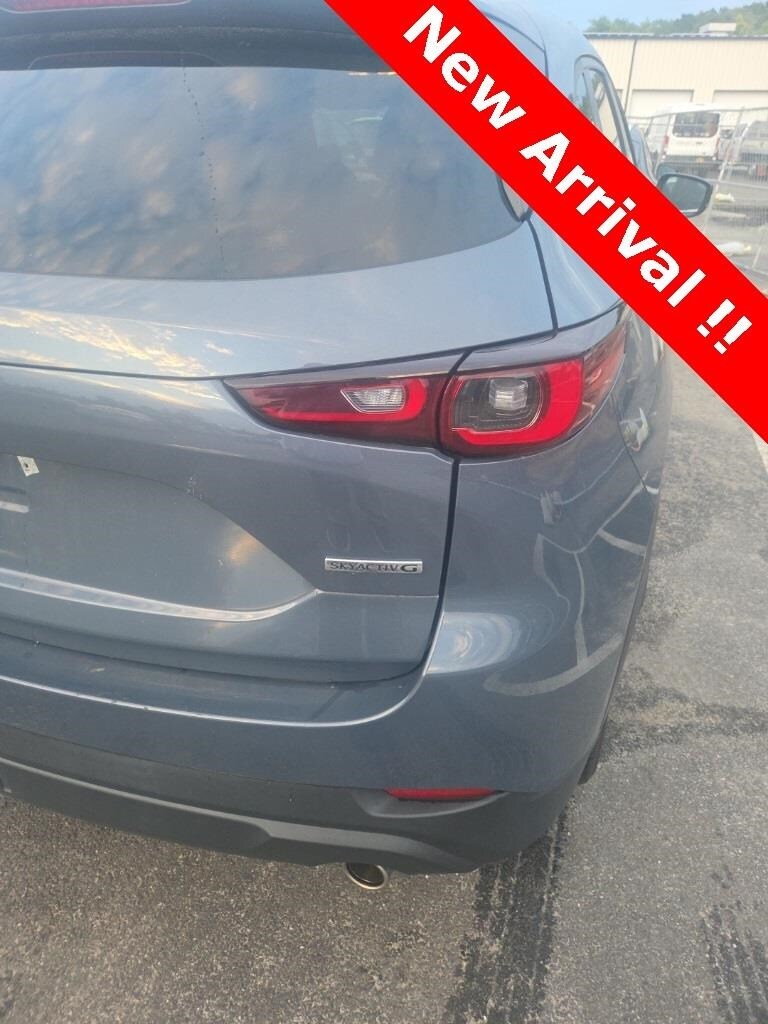 2023 Mazda CX-5 2.5 S Carbon photo 3