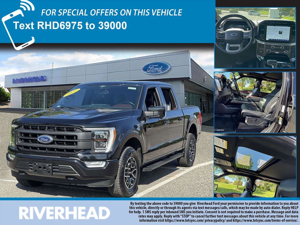2021 Ford F-150 Truck 