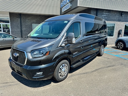 2024 Ford Explorer Transit-150 Cargo Van