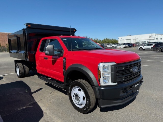 2024 Ford F-550 photo 2