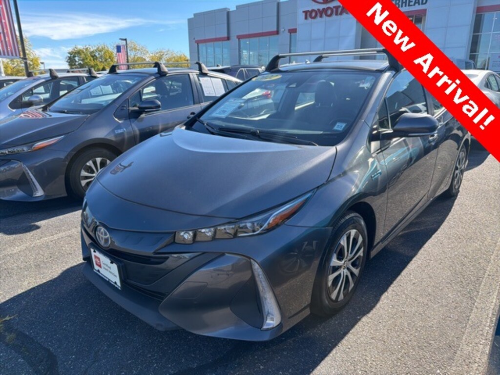 Used 2022 Toyota Prius Prime XLE Hatchback