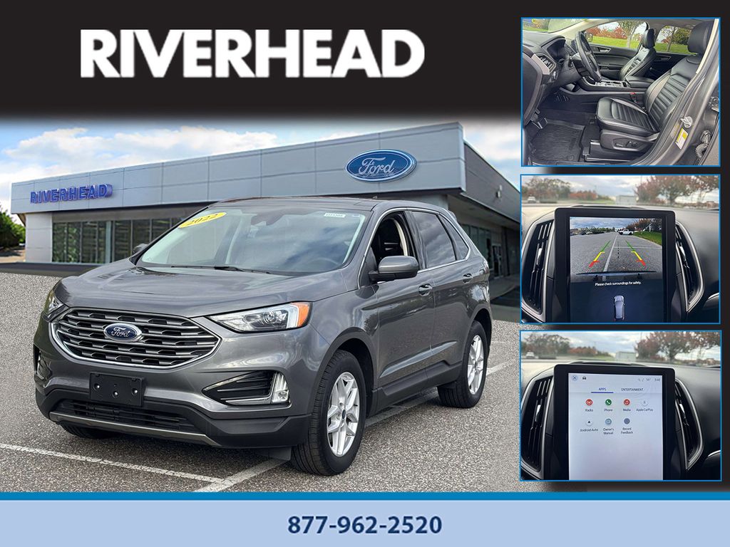 2022 Ford Edge SEL