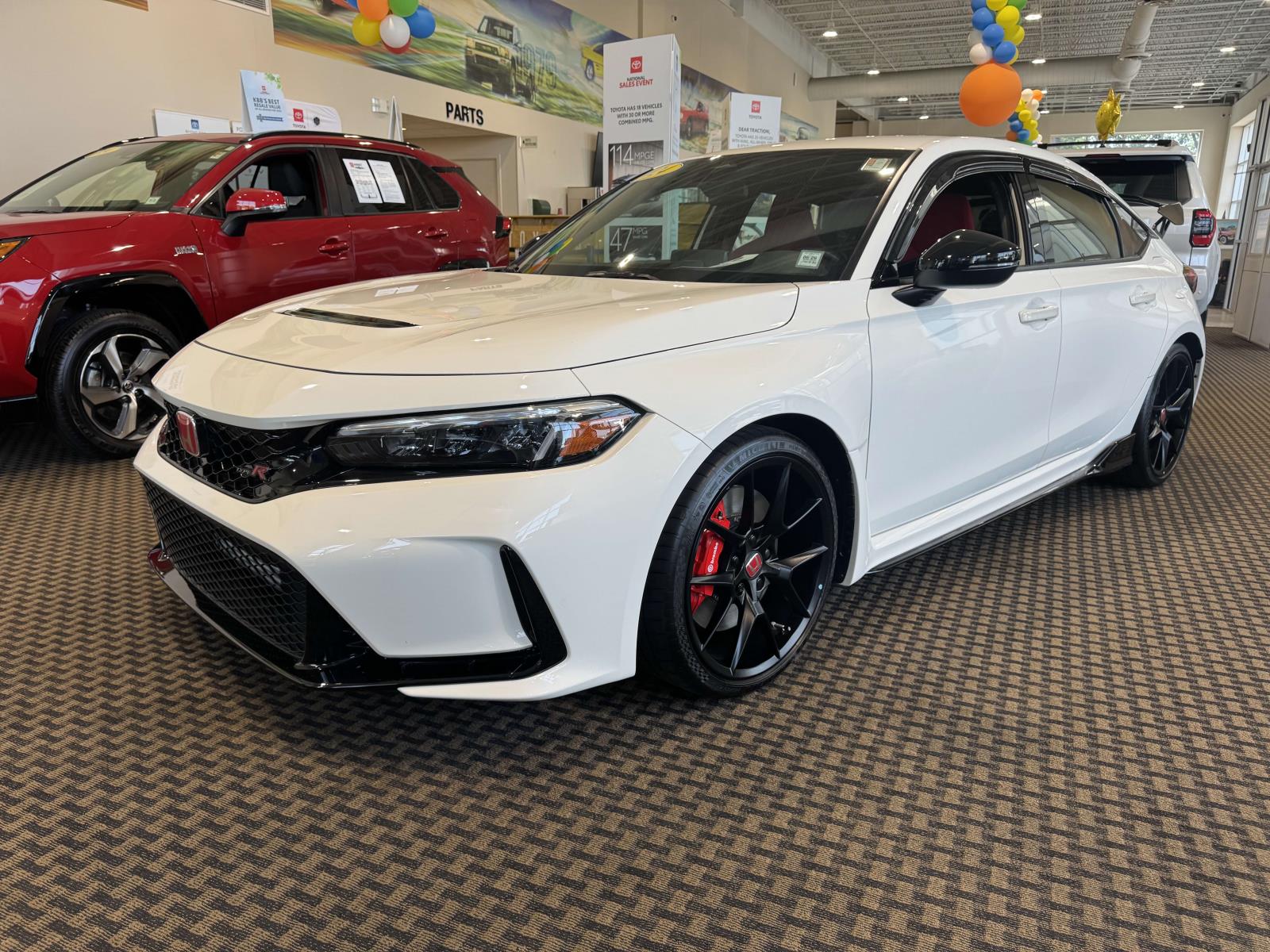 2024 Honda Civic Hatchback