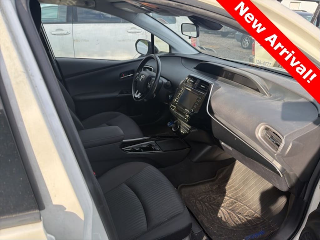 Used 2020 Toyota Prius Prime LE Hatchback