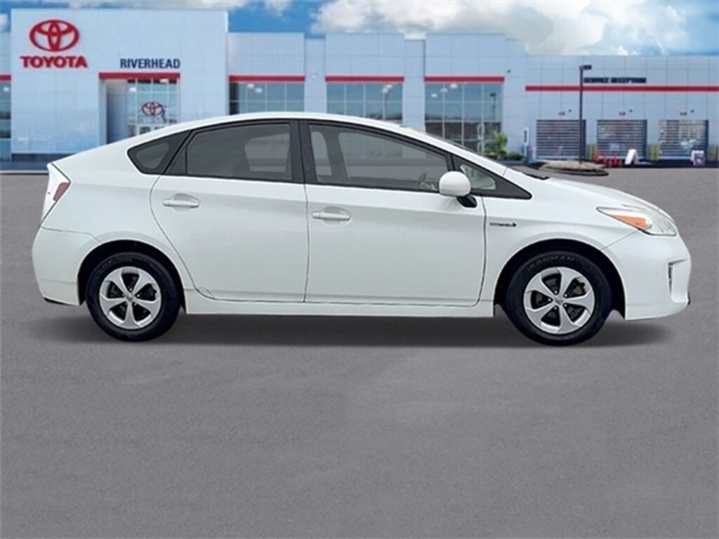 Used 2014 Toyota Prius Four Hatchback