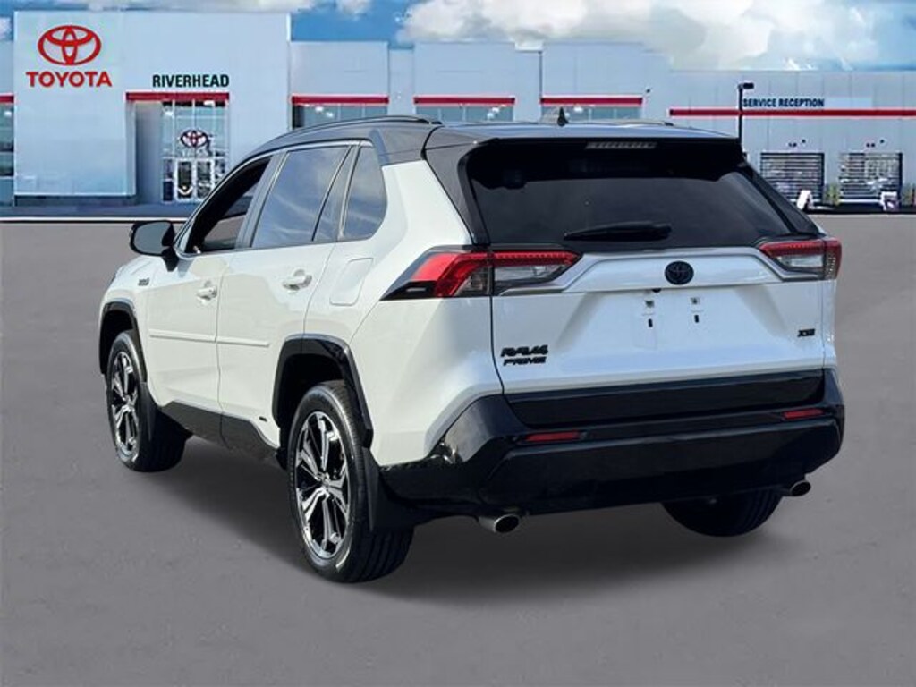Used 2023 Toyota RAV4 Prime XSE SUV