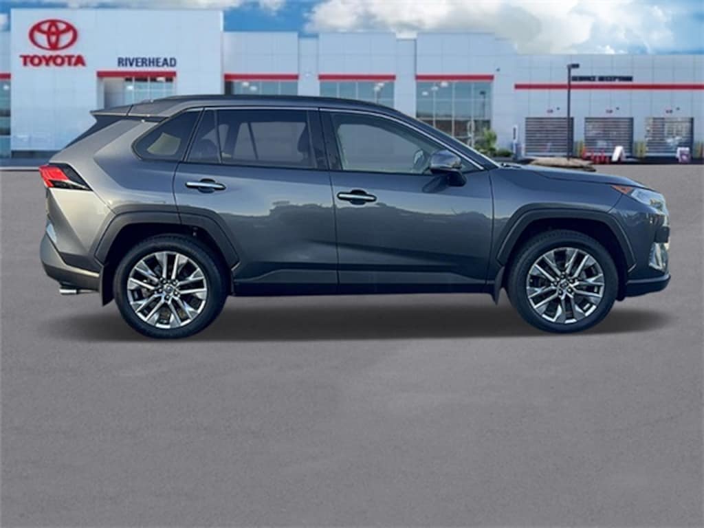 Used 2019 Toyota RAV4 Limited SUV