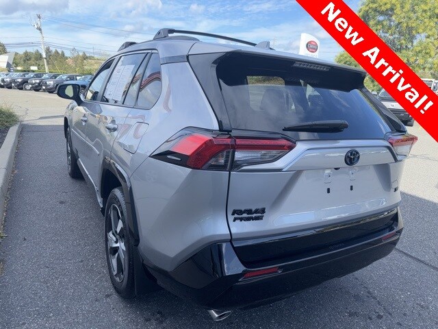2023 Toyota RAV4 Prime SE photo 4