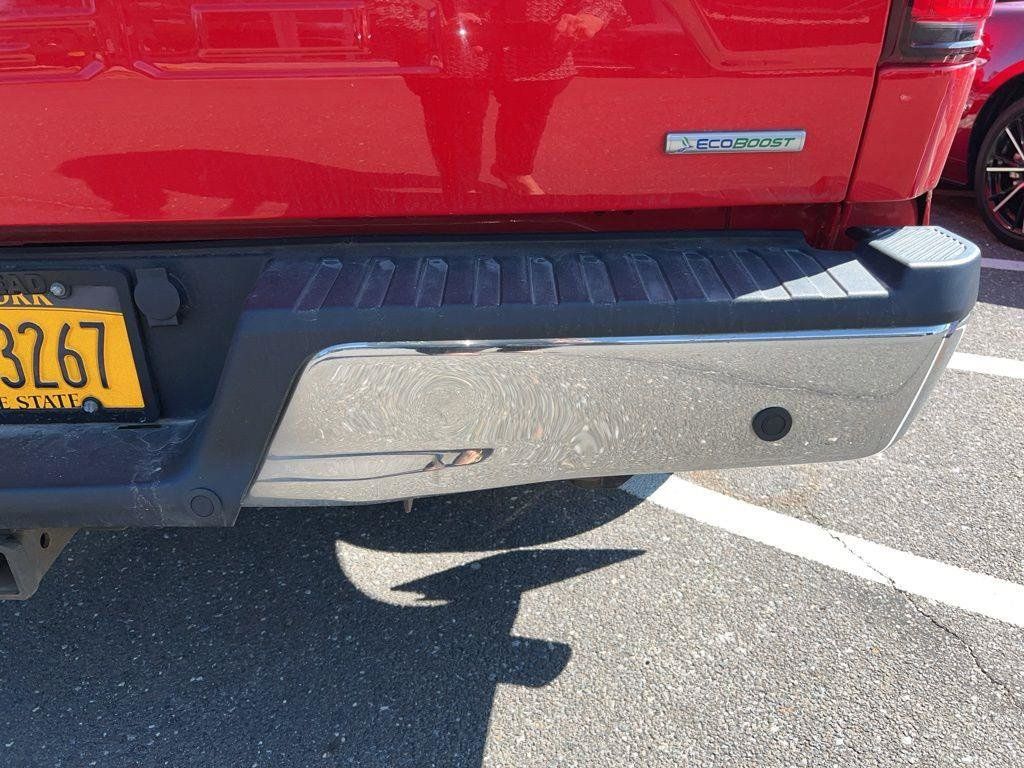 2018 Ford F-150 XLT photo 3