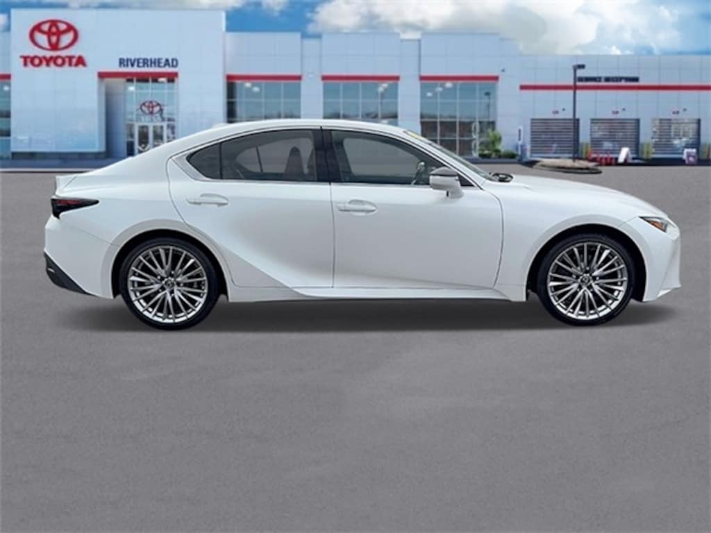 Used 2023 Lexus IS 300 Sedan