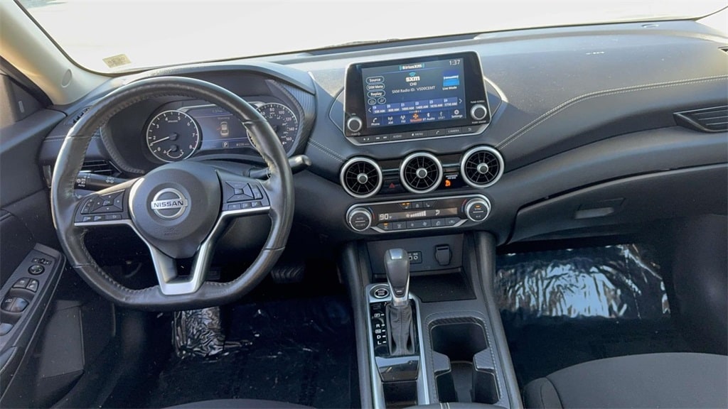 Used 2023 Nissan Sentra SV Sedan