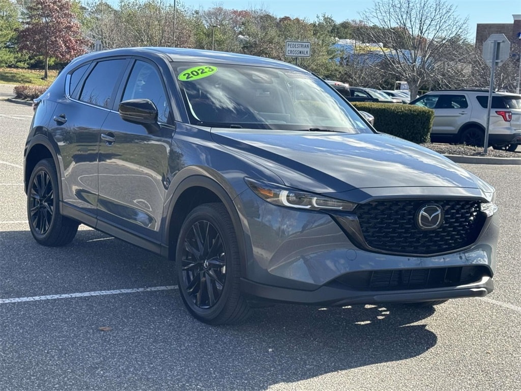 Certified 2023 Mazda CX-5 2.5 S Carbon Edition SUV