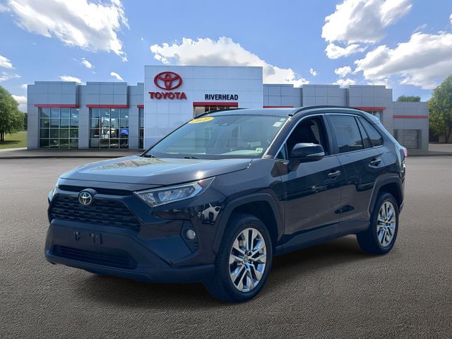 2021 Toyota RAV4