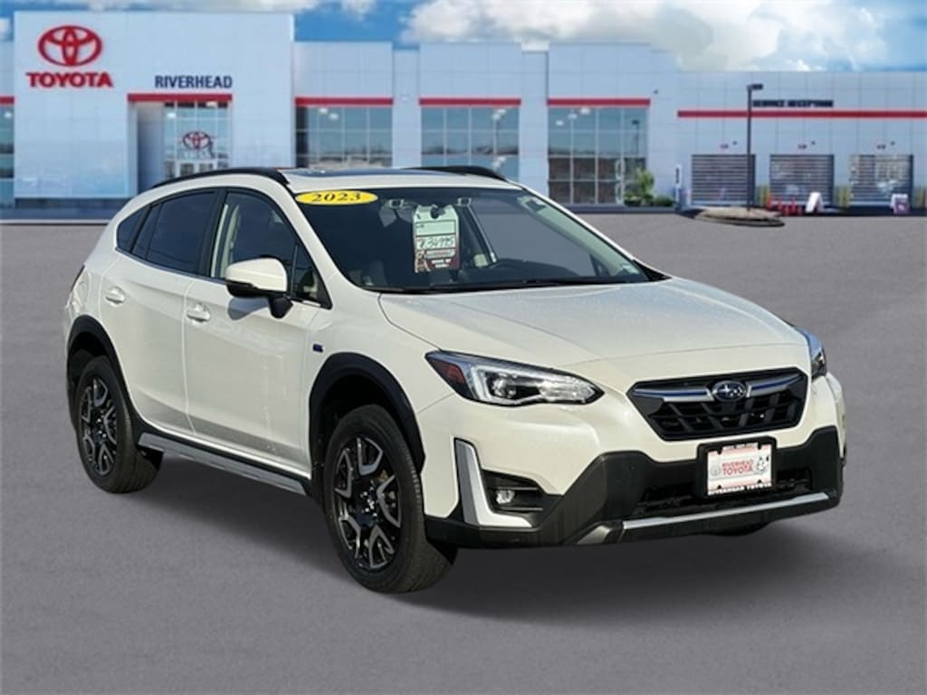 Used 2023 Subaru Crosstrek Hybrid SUV