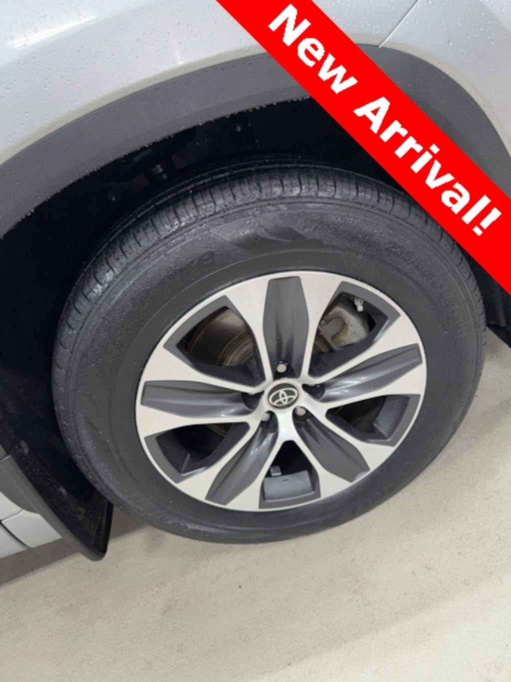 Used 2022 Toyota Highlander XLE SUV