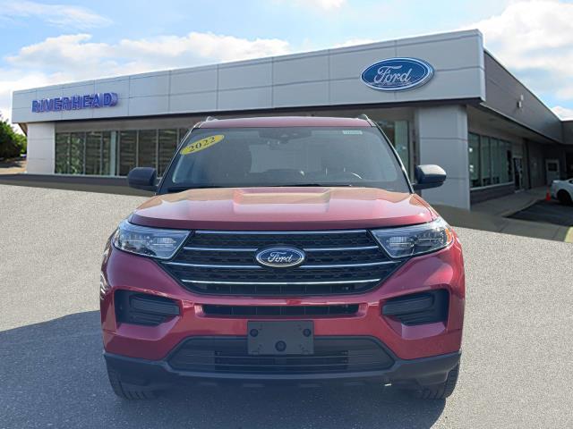 2022 Ford Explorer XLT photo 3