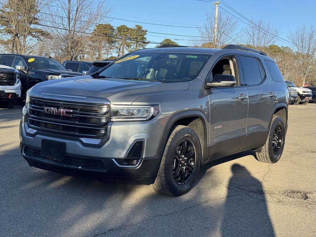 Used 2023 GMC Acadia AT4 SUV
