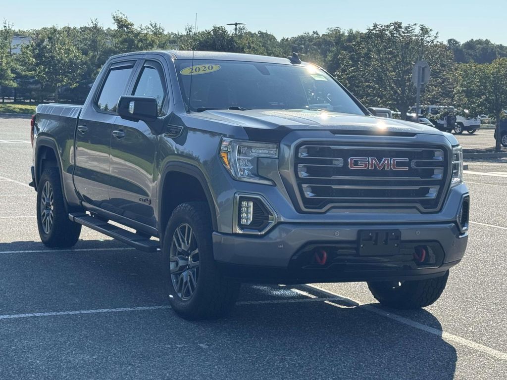 2020 Gmc Sierra 1500 AT4 photo 2