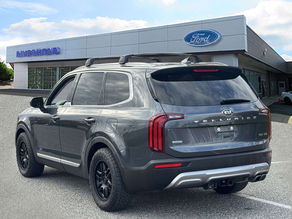 Used 2021 Kia Telluride EX SUV