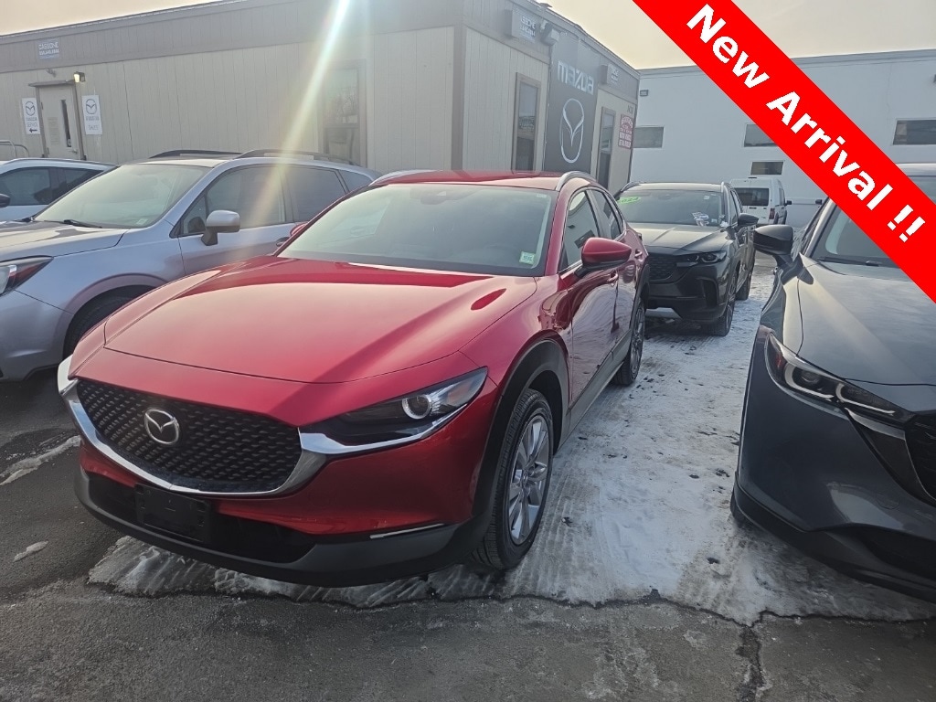Used 2022 Mazda CX-30 2.5 S Select Package SUV