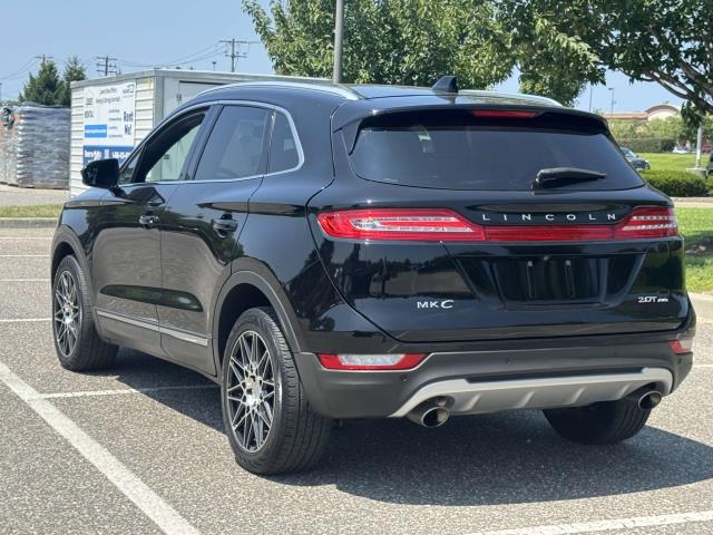 2018 Lincoln MKC Premiere photo 3