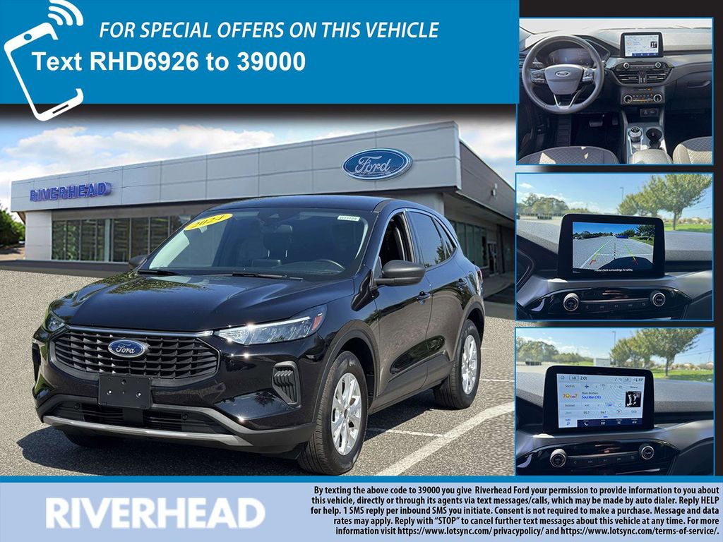 2024 Ford Escape Active